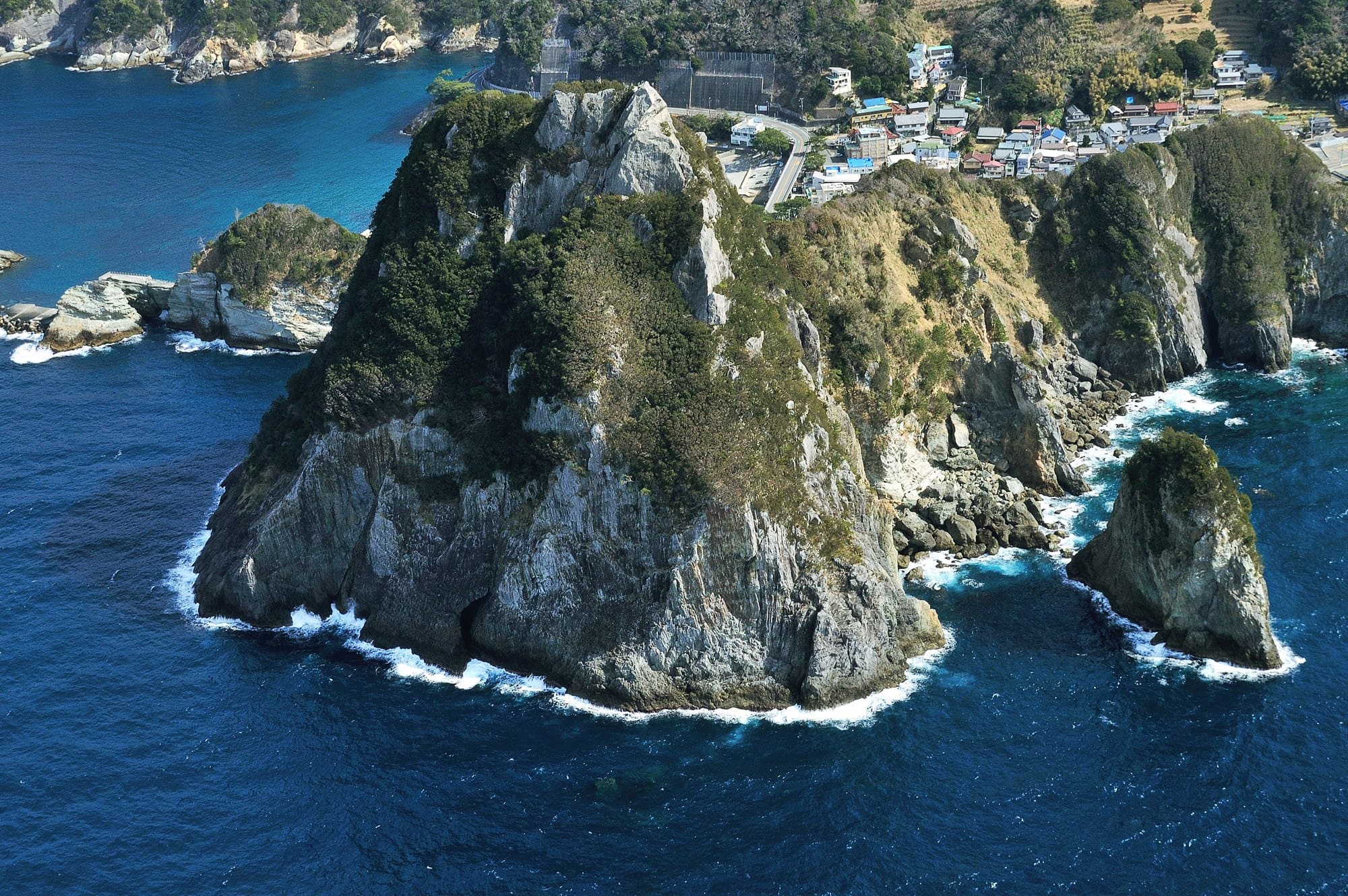 伊豆ジオガイド協会 - 「南から来た火山の贈りもの」